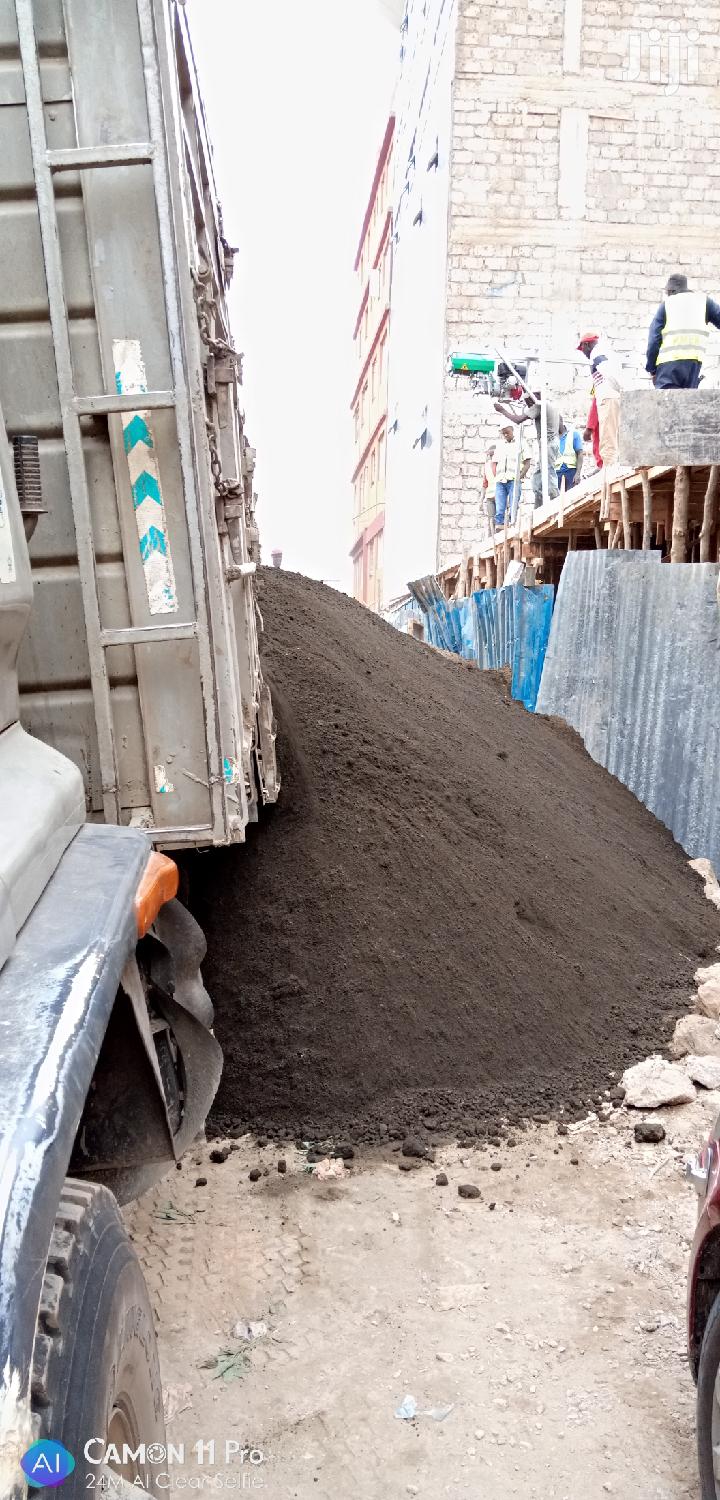 Clean Sand
