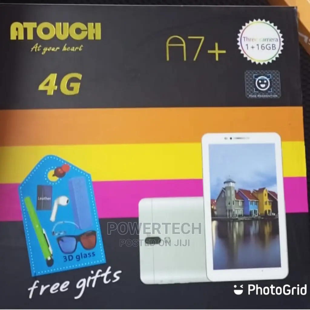 Kids Tablet a Touch -4g