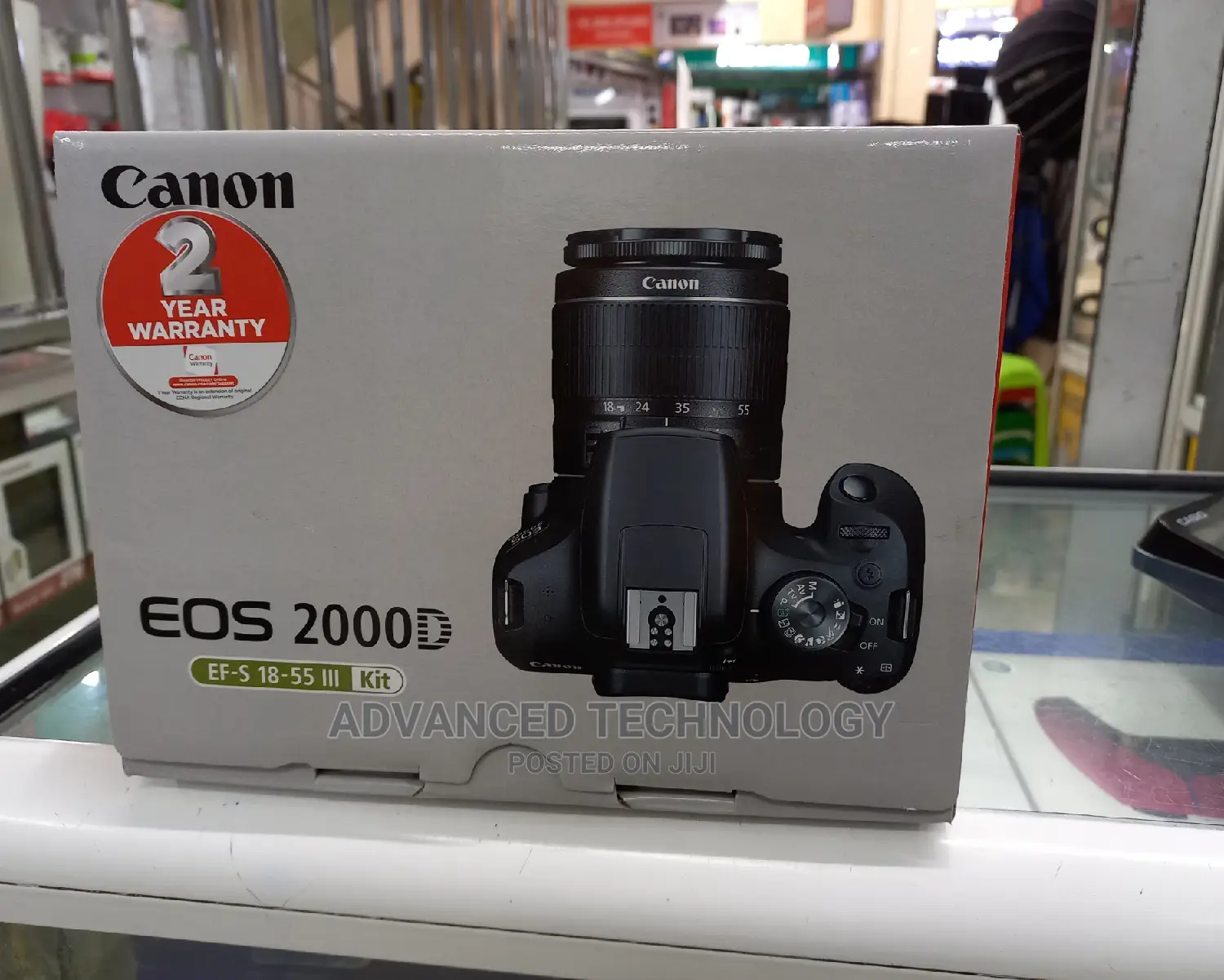 Canon 2000d