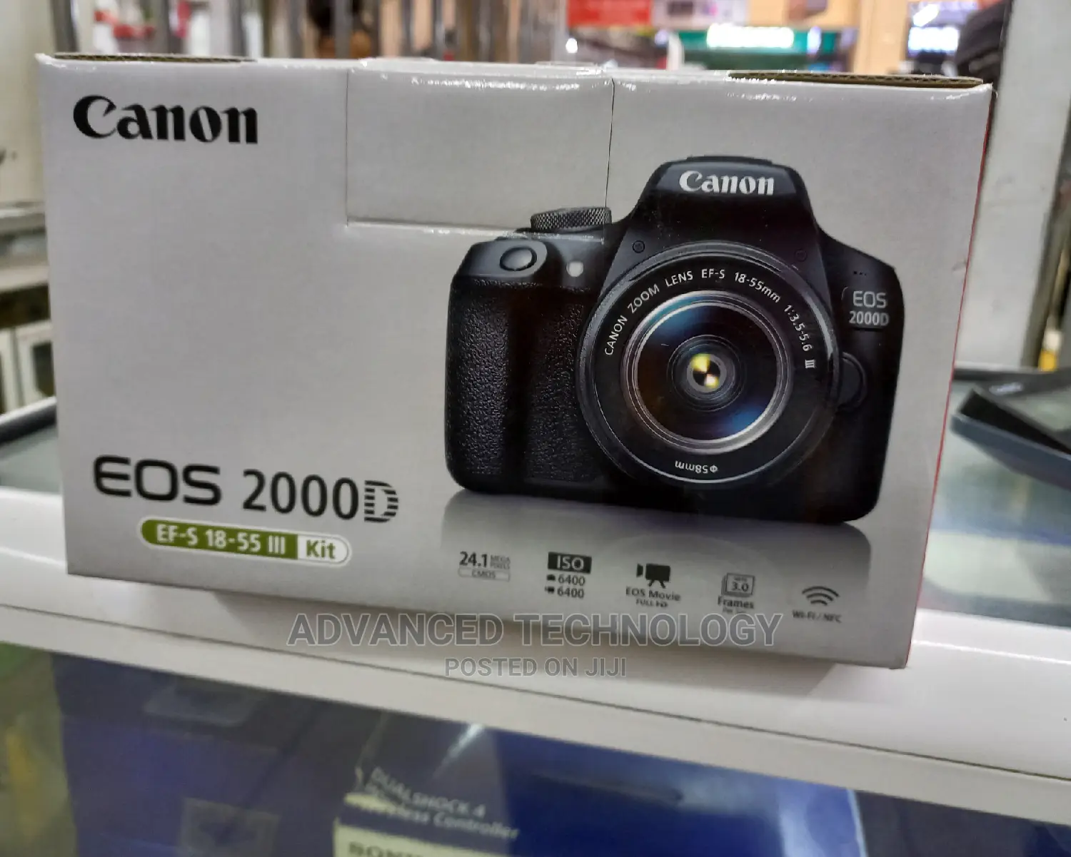 Canon 2000d