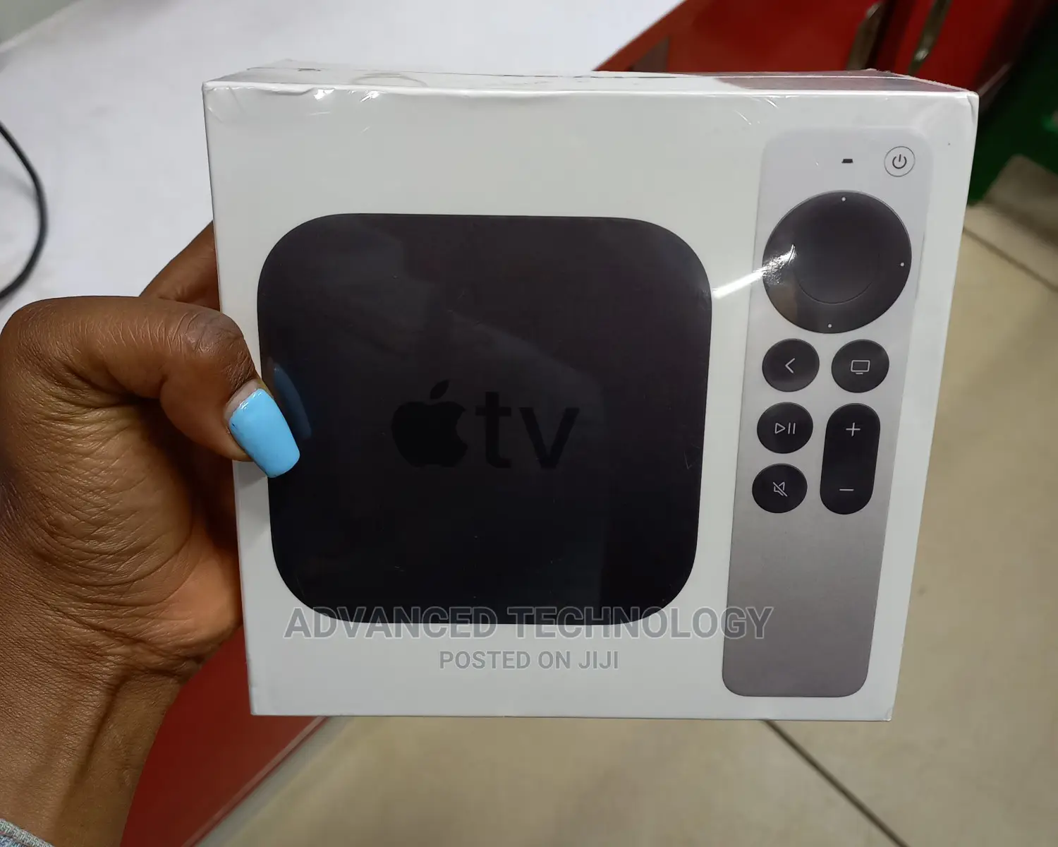 Apple TV 64gb 2021