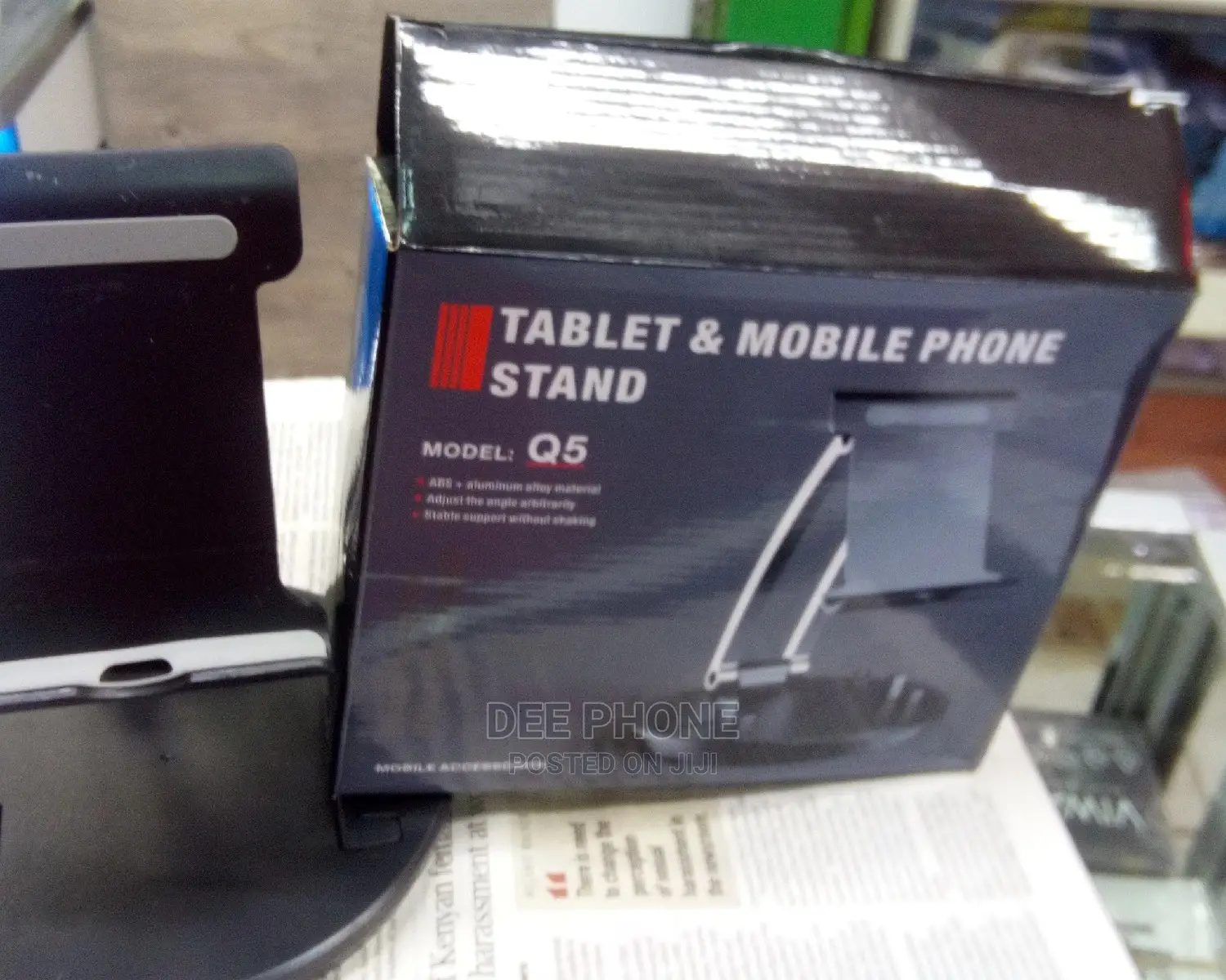 Q5 Tablet Mobile Phone Stand