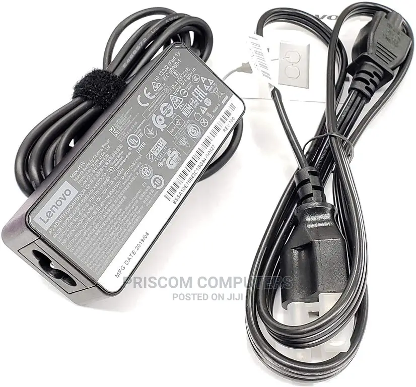 Laptop Charger for Lenovo Yoga C940 C740 C930 C630 S940 S730