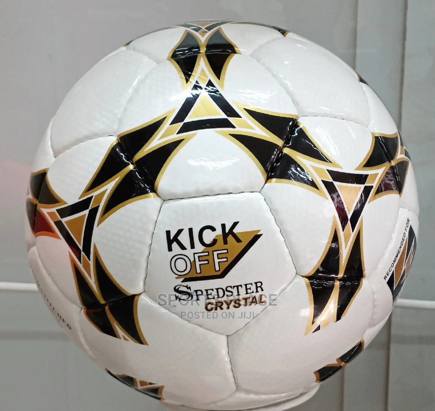 TOP Quality Mikasa Brilliant Football Ball