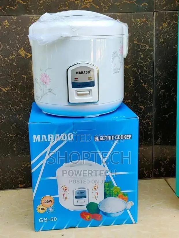 Affordable Rice Cooker Brand New