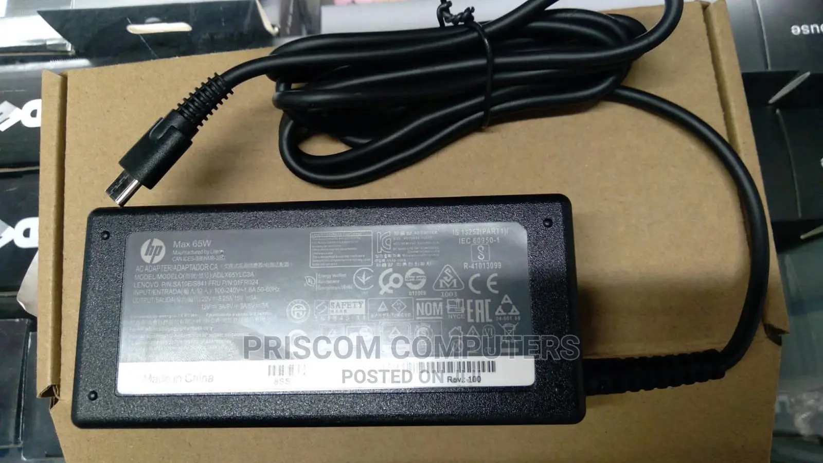 Type C Laptop Chargers