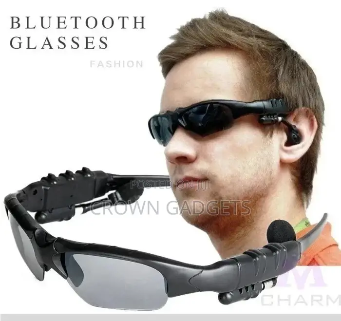 Smart Bluetooth Polarized Glasses Bluetooth Sunglasses Wirel