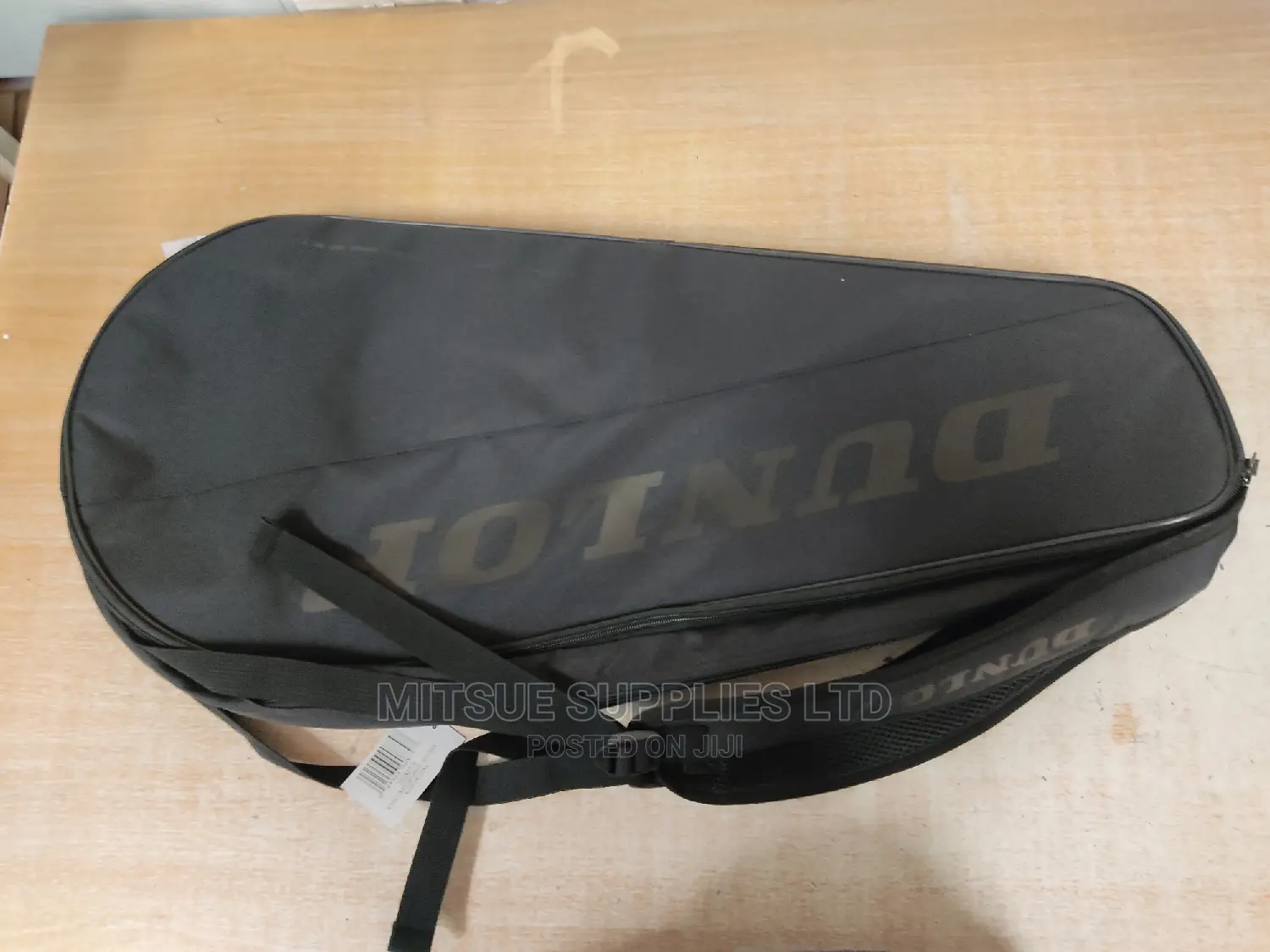 Dunlop Lawn Tennis Racket Bag Cx Club