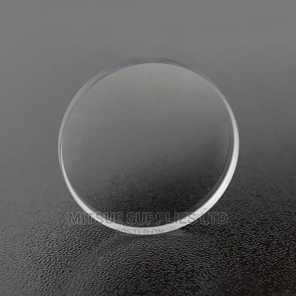 A Set of 3 Concave Lens 50MM Plano FL 5CM