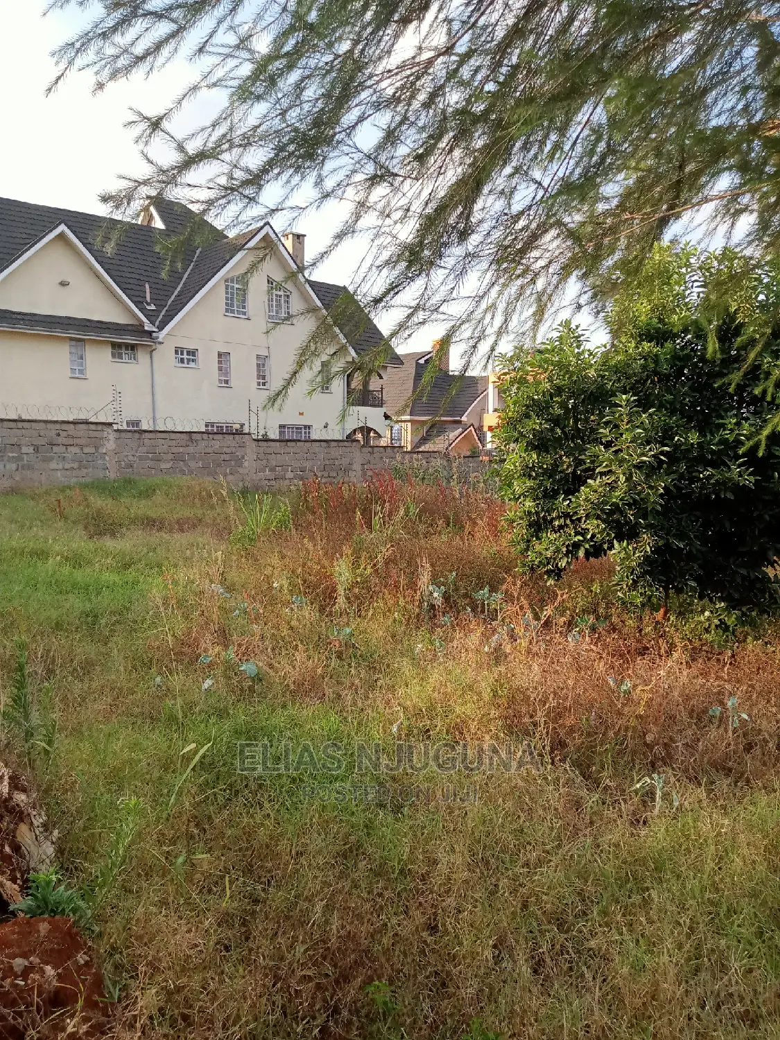 Kiambu Road 1/2acre : Green Valley Estate Price 18M , Title