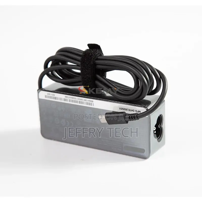 Laptop Charger 65W 20V 3.25A USB Type C(Usb-C) AC Power Adap