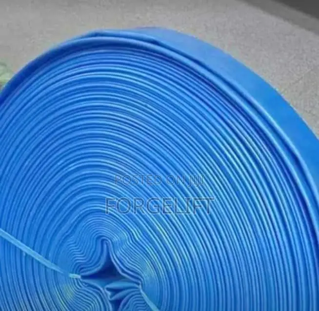 Flexible Delivery Pipe.
