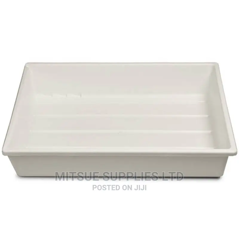 Dissecting Tray With Wax Plastic 12.5x9x2.5"
