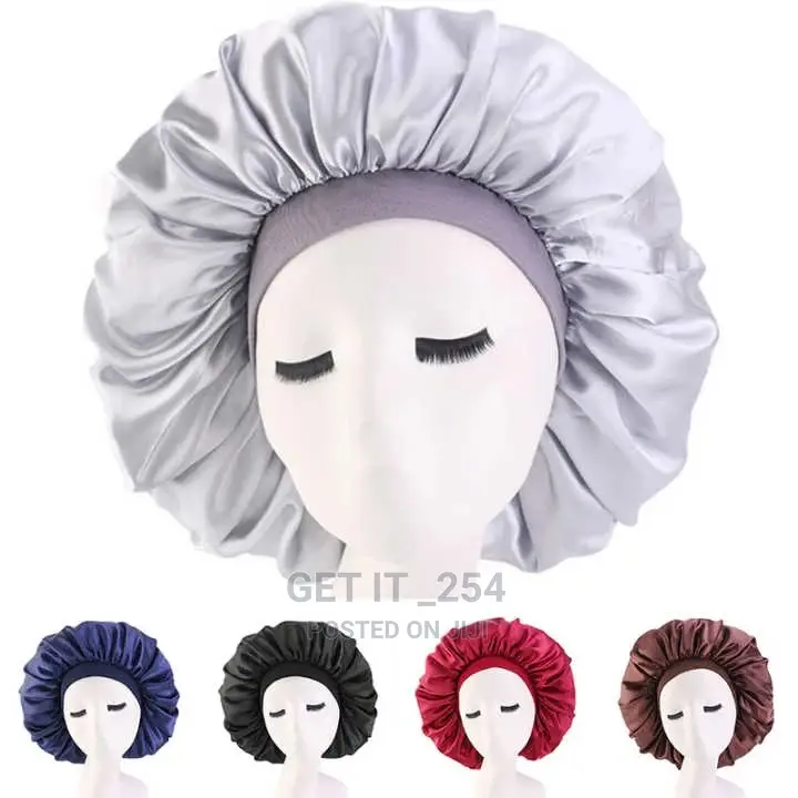 Satin Hair Bonnet