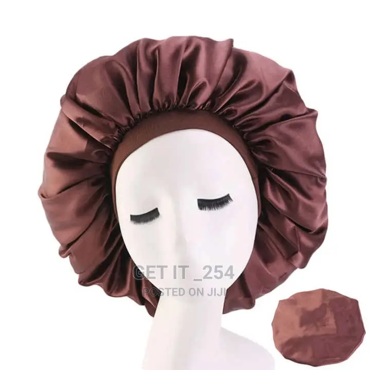 Satin Hair Bonnet