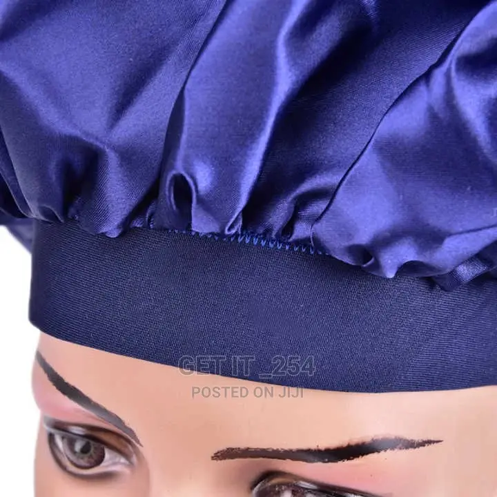 Satin Hair Bonnet