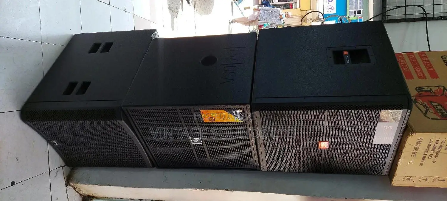 Bass Speakers Srx718s Jbl