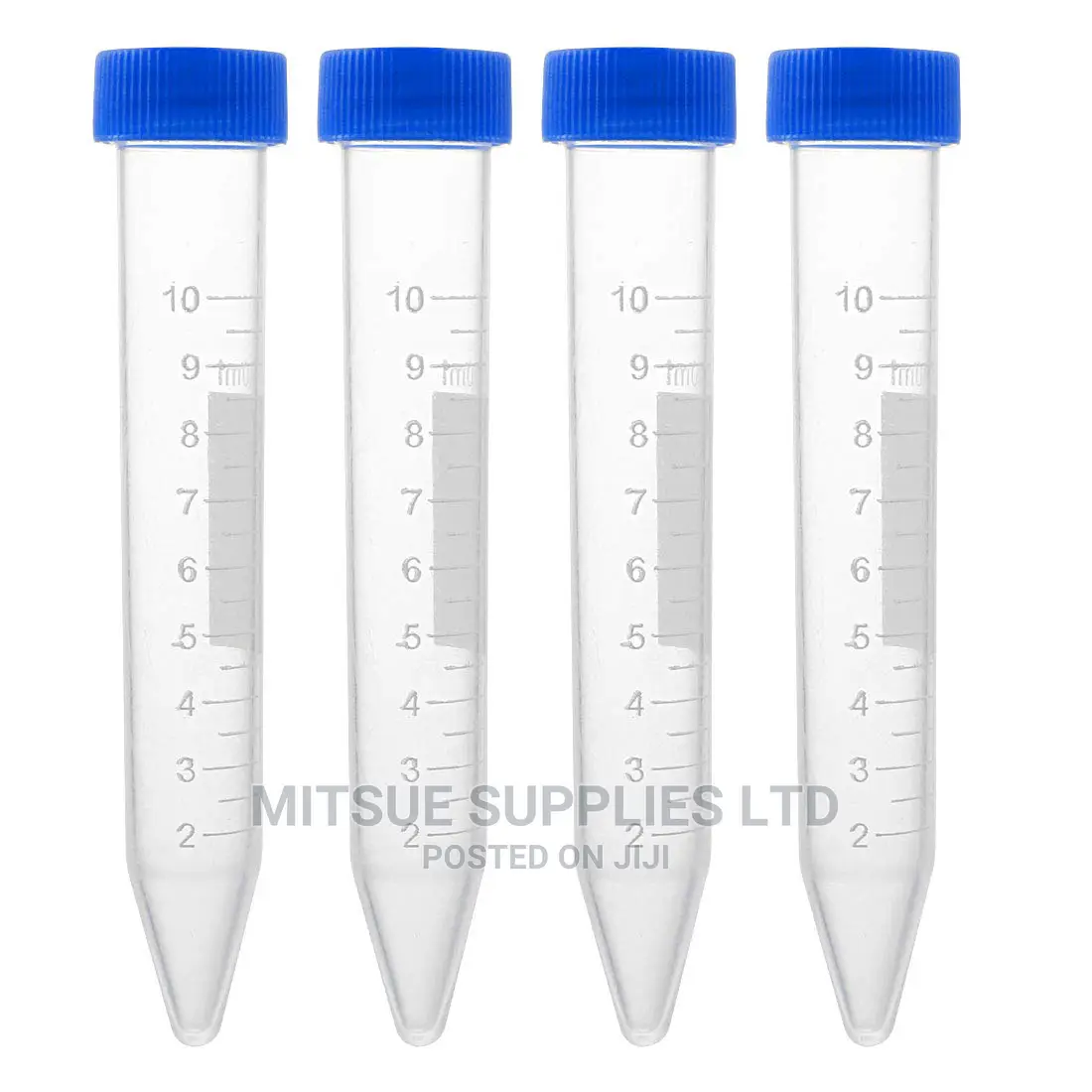 Packet of 25 Eppendorf Conical Tubes 50ml