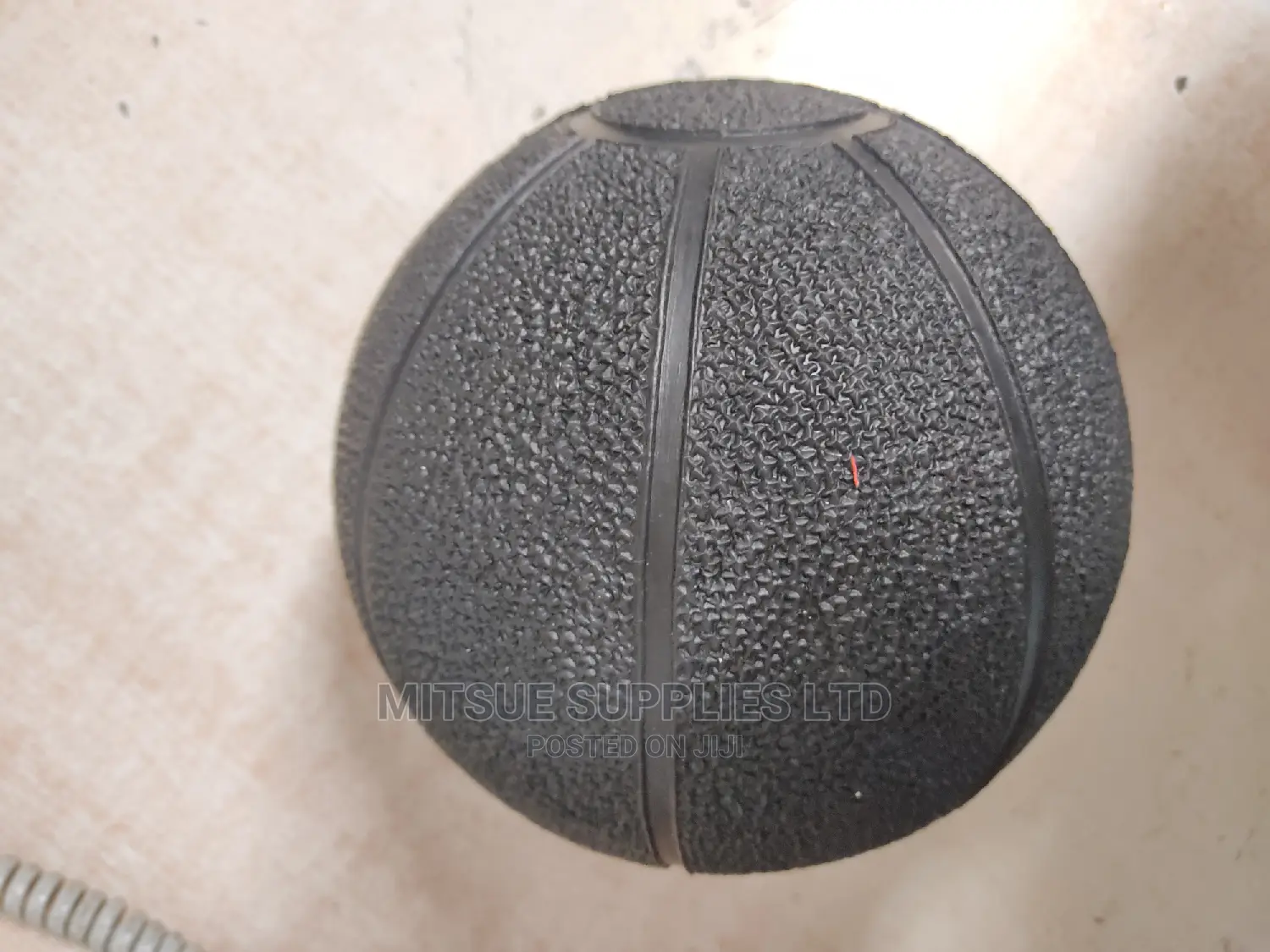 Rubber Medicine Ball-1kg
