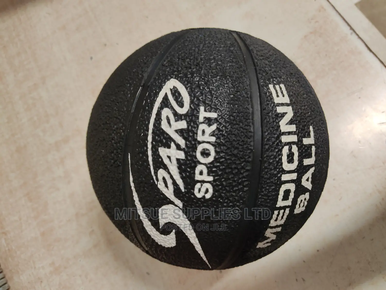 Rubber Medicine Ball-1kg