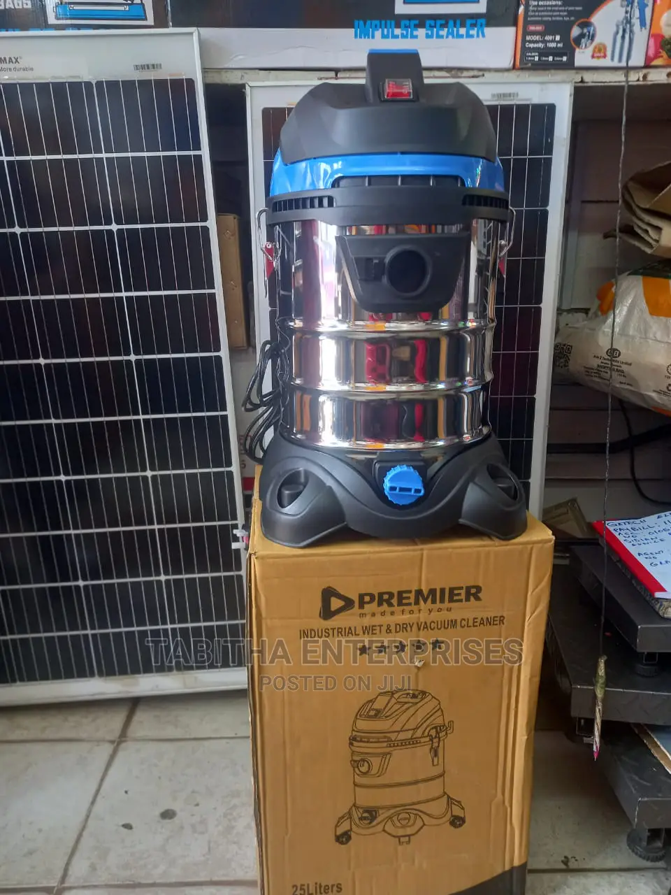 Premier Vaccum Cleaner