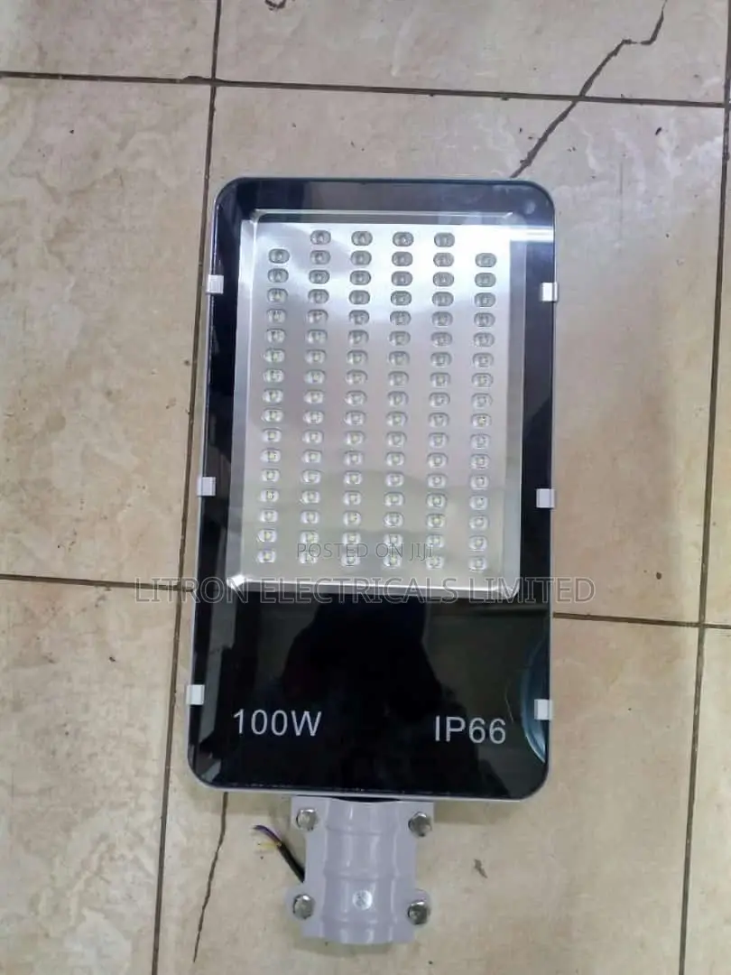 Streetlights 100W