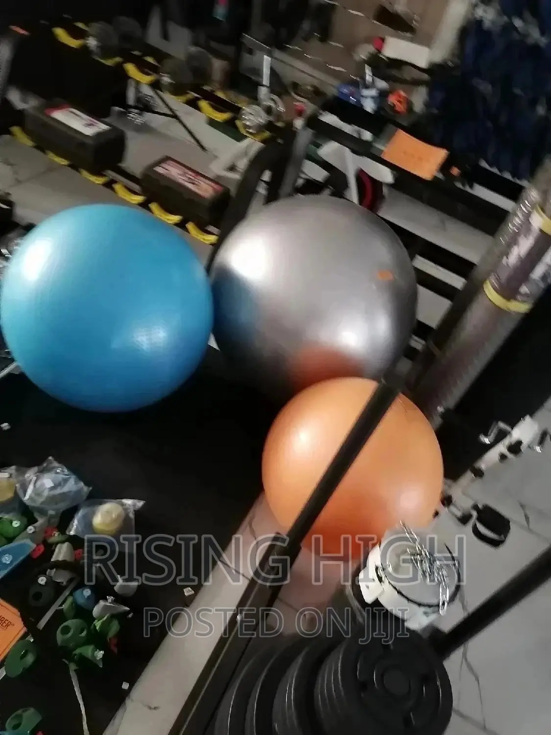 New Arrivals Quality Yoga Balls