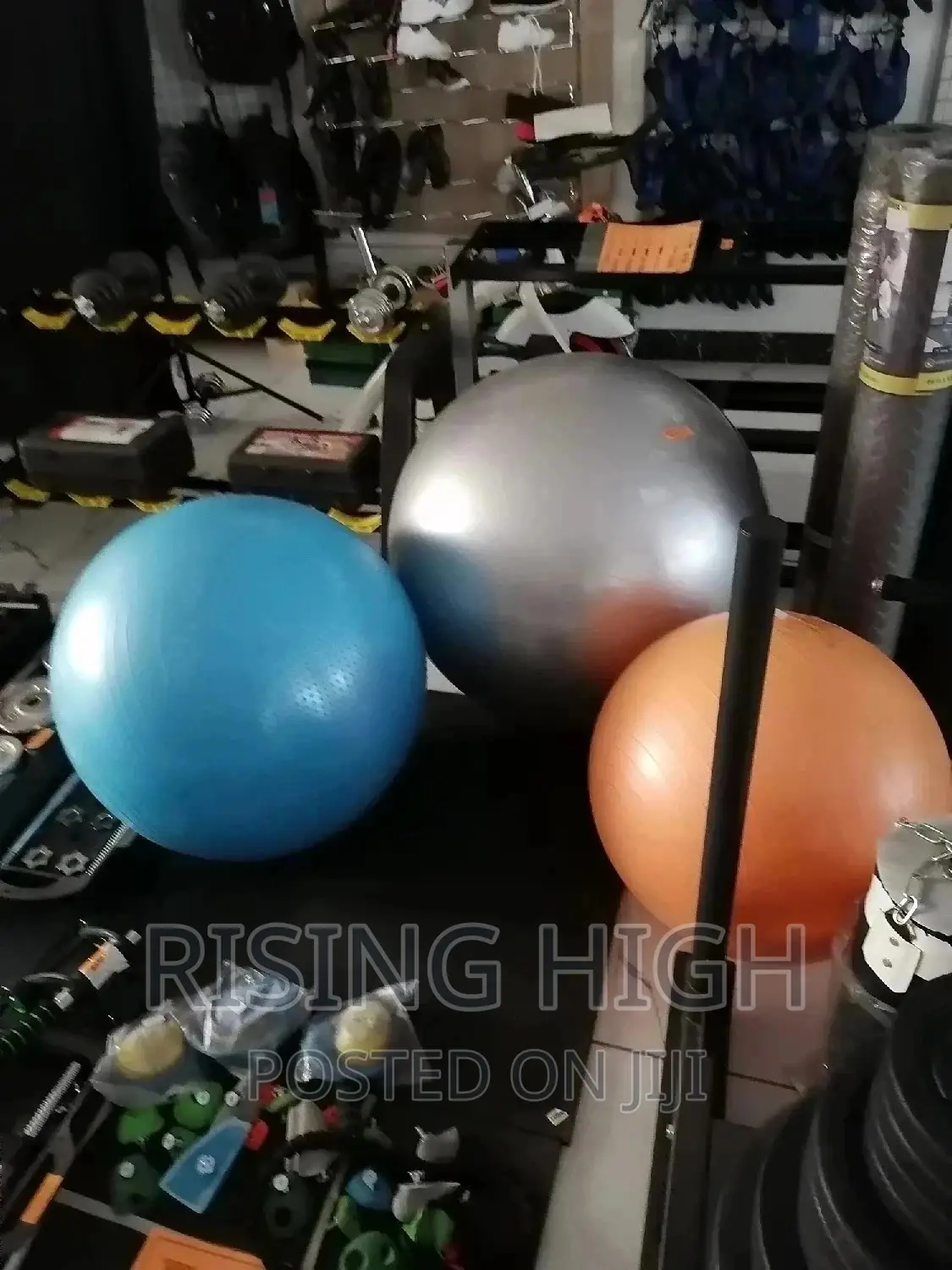 New Arrivals Quality Yoga Balls