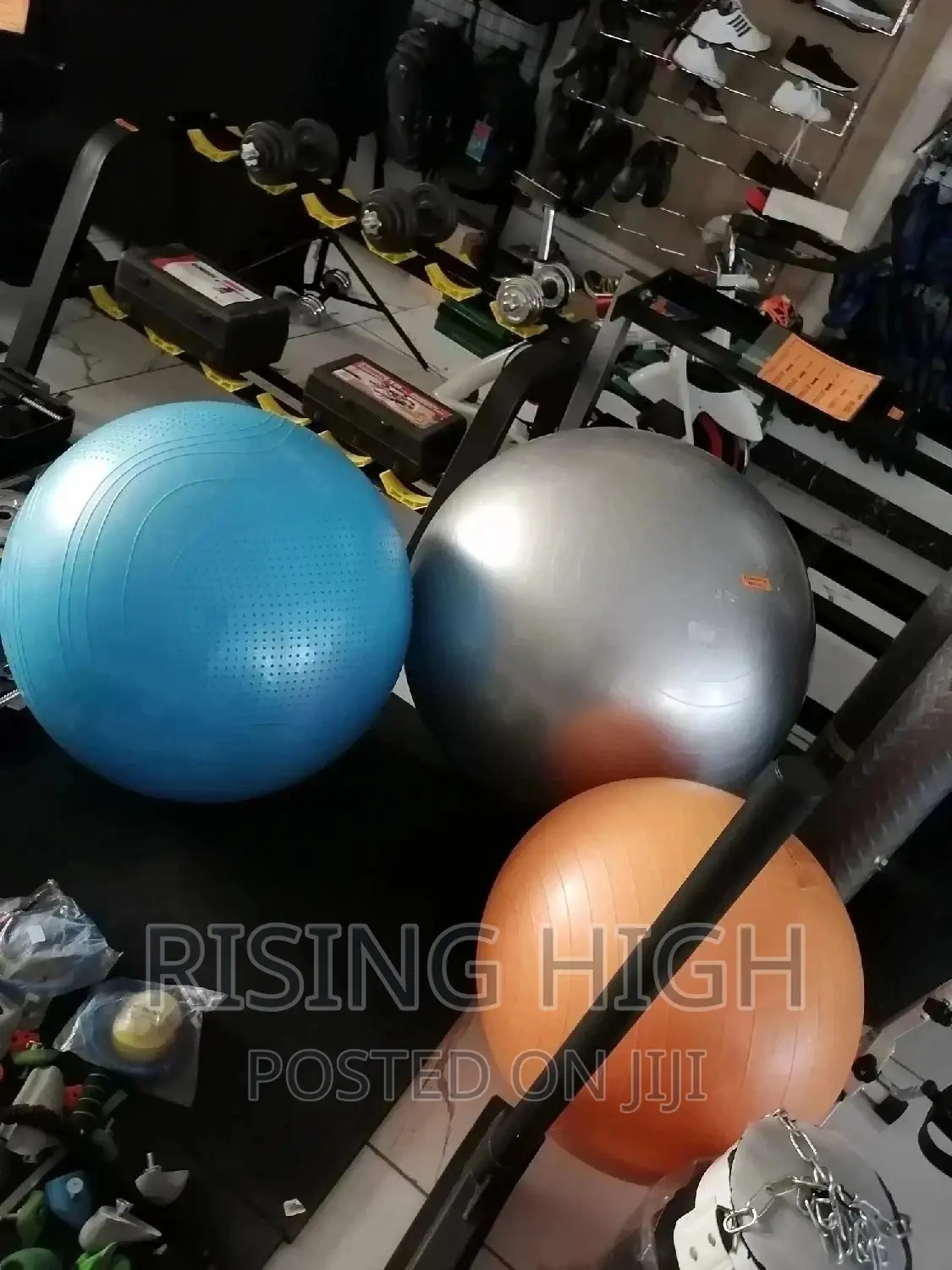 Top Highly Quality Yoga Balls