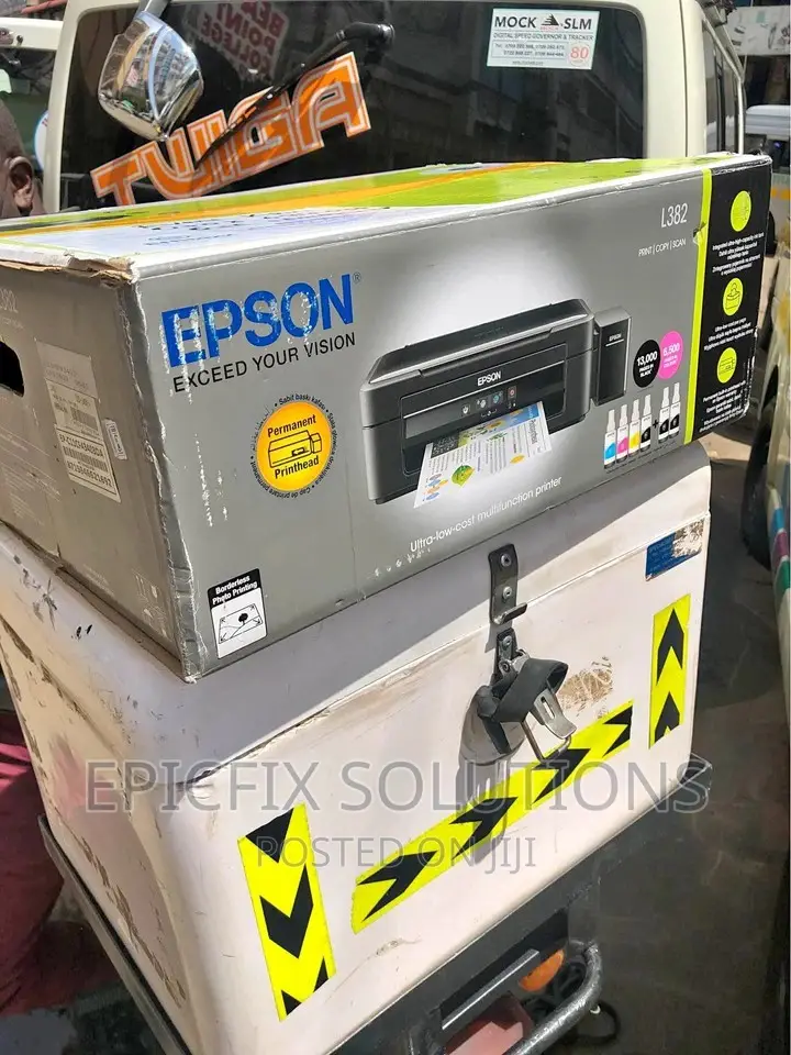L 382 Back Stock Refurb