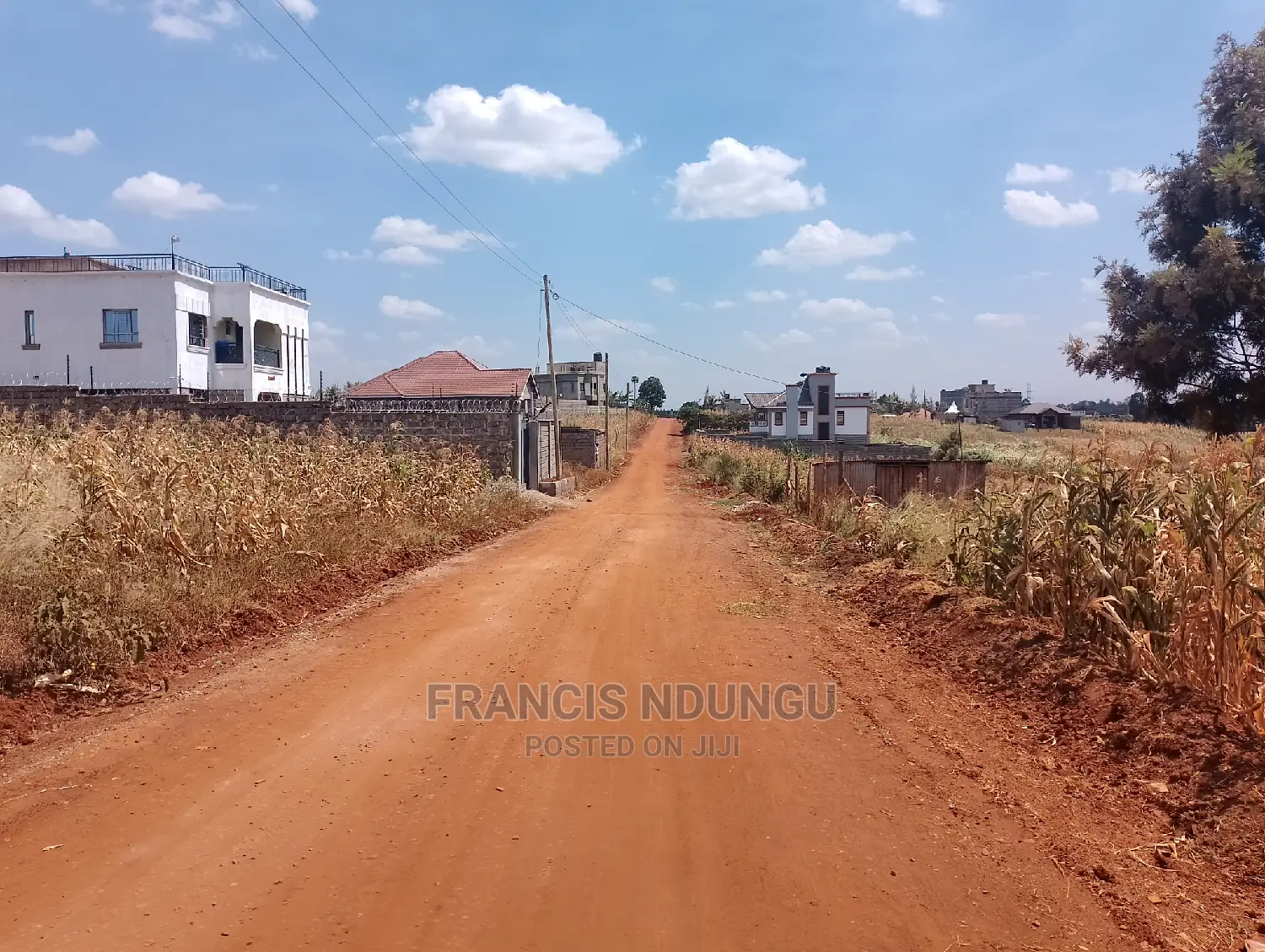 Residential Plot in Kiora Estate Kirigiti Migaa Rd.