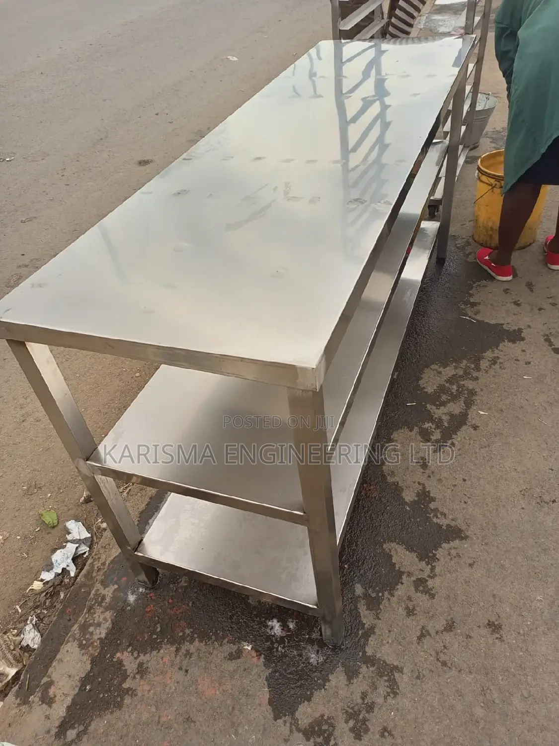 Working Table Top 6ft by 2ft
