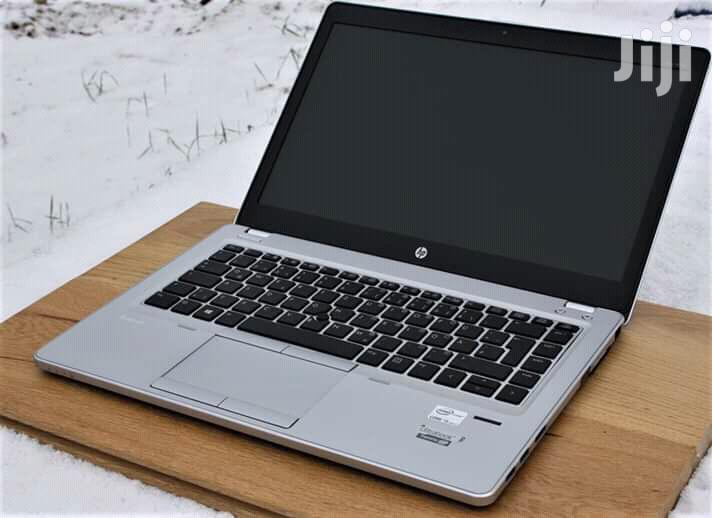 Laptop HP EliteBook Folio 9470M 4GB Intel Core i5 HDD 500GB