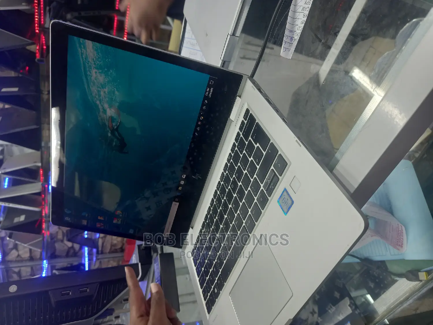 Laptop HP EliteBook 1040 4GB Intel Core I5 256GB