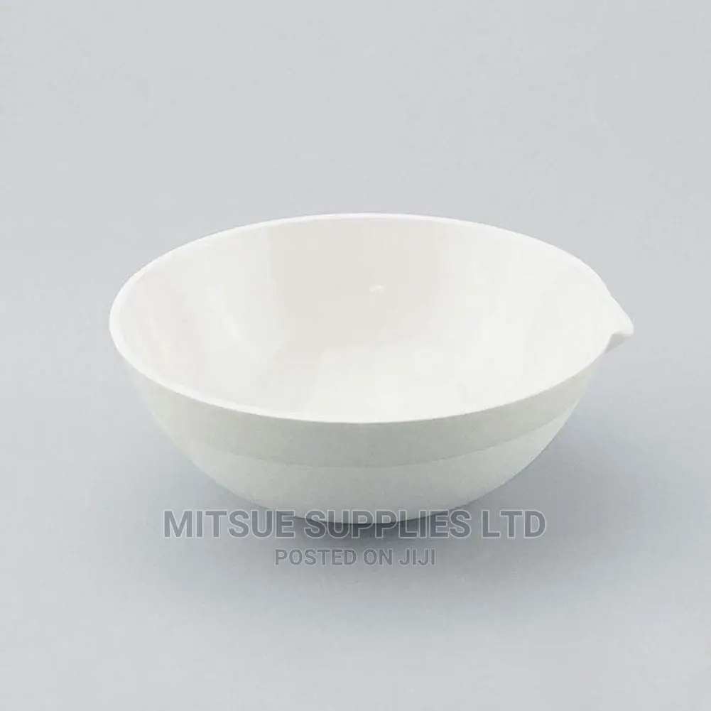 A Set of 10 Evaporating Dish 75mm