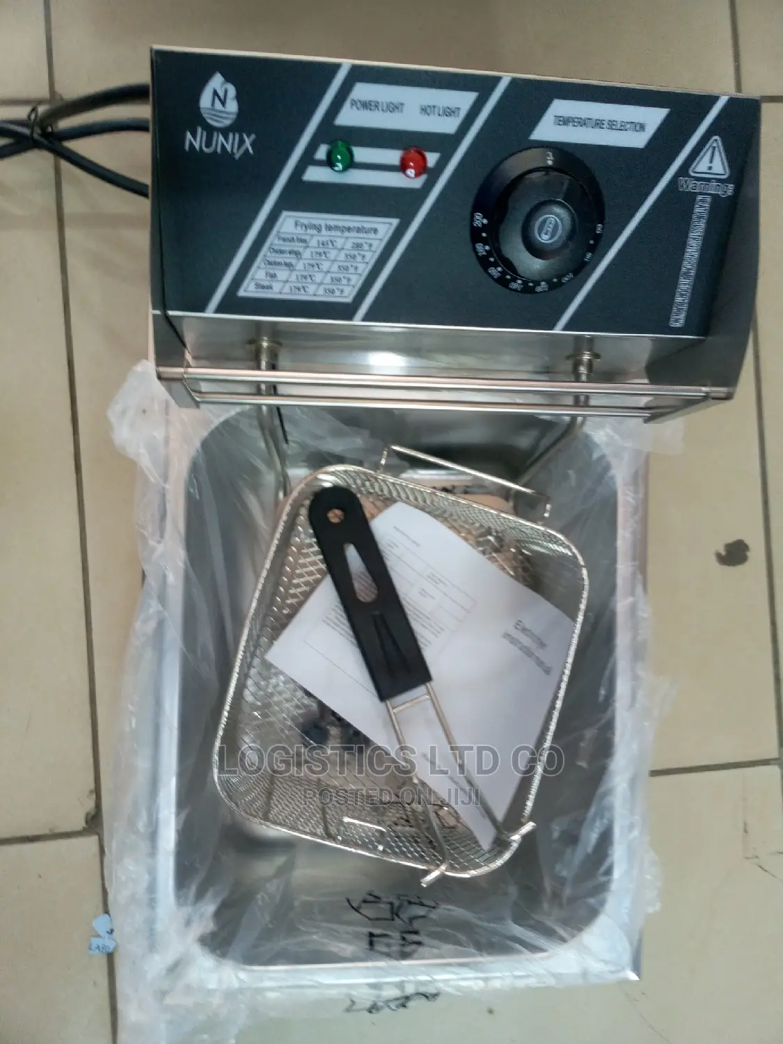 Electric Fryer