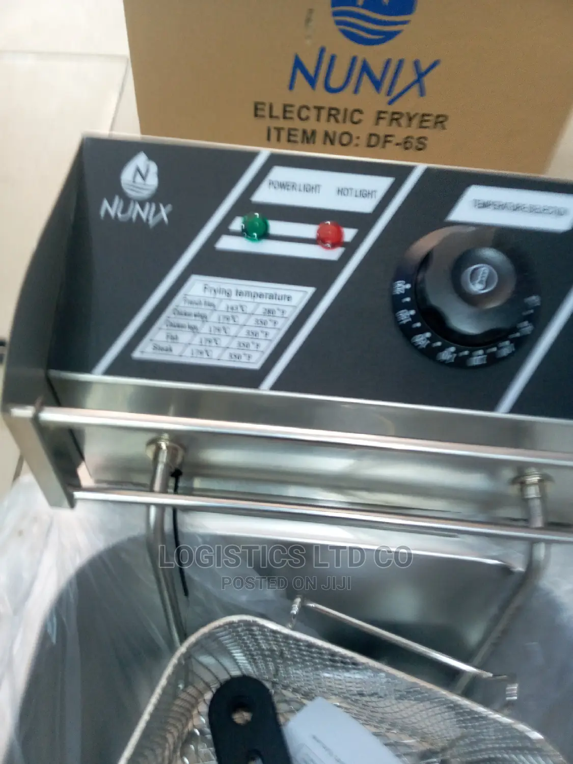 Electric Fryer