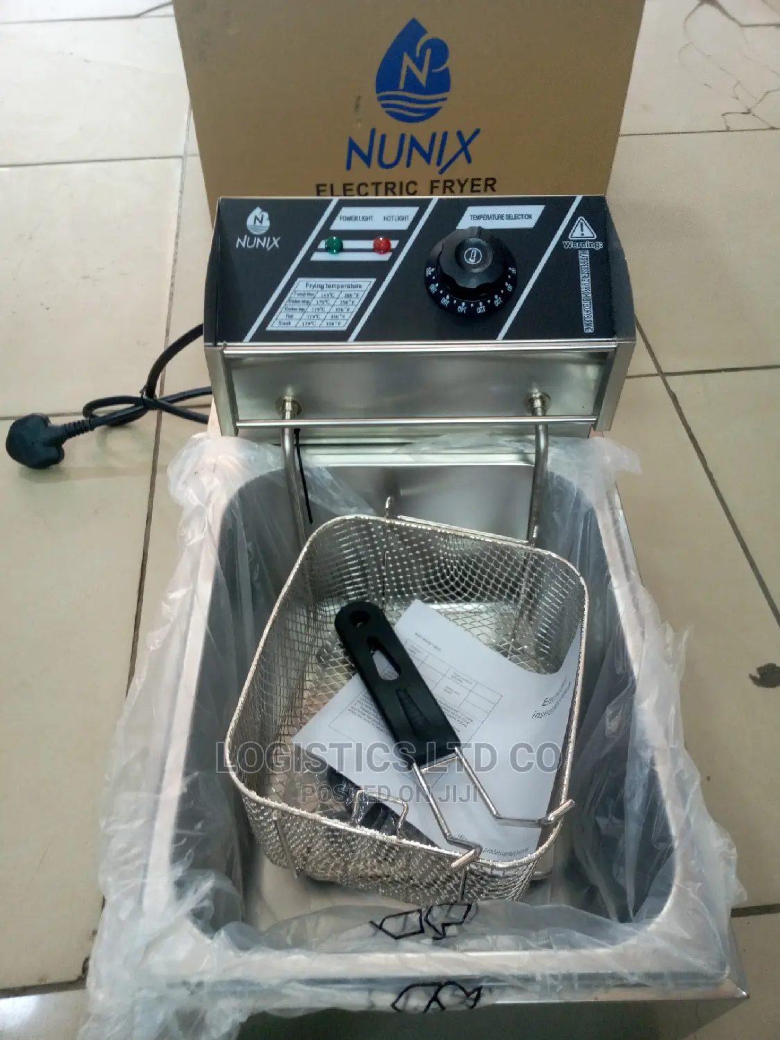 Electric Fryer