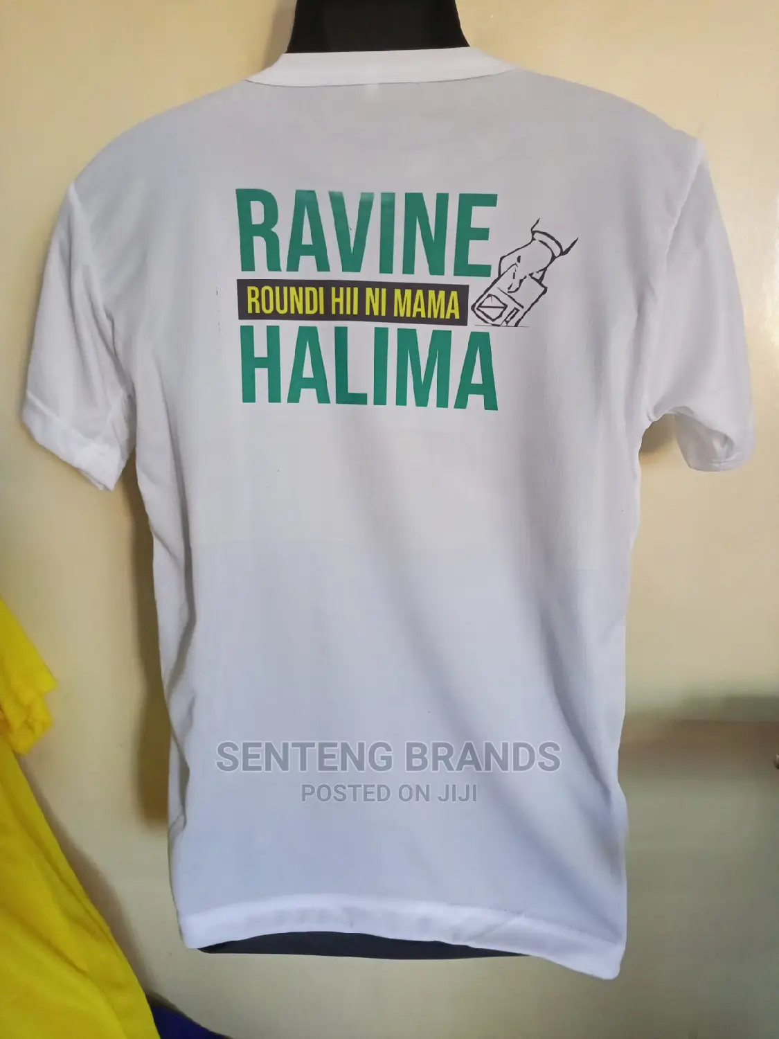 Printed Campign Election T-Shirts