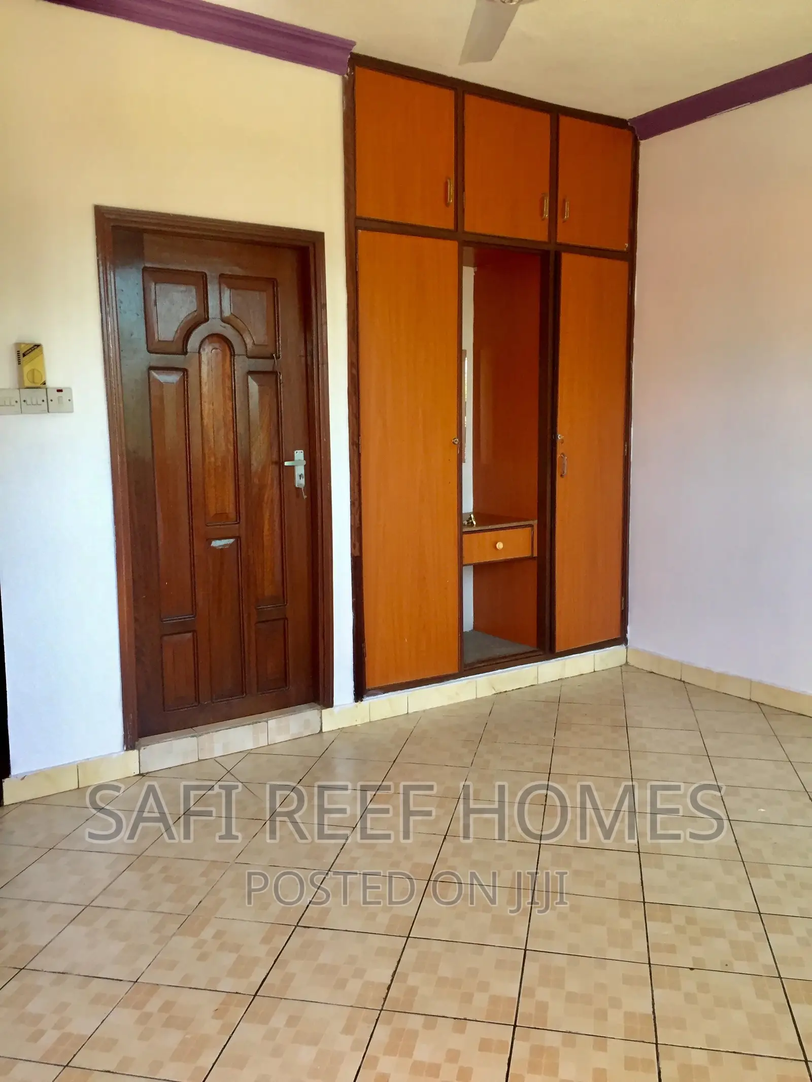 3bdrm Apartment in Nyali for rent