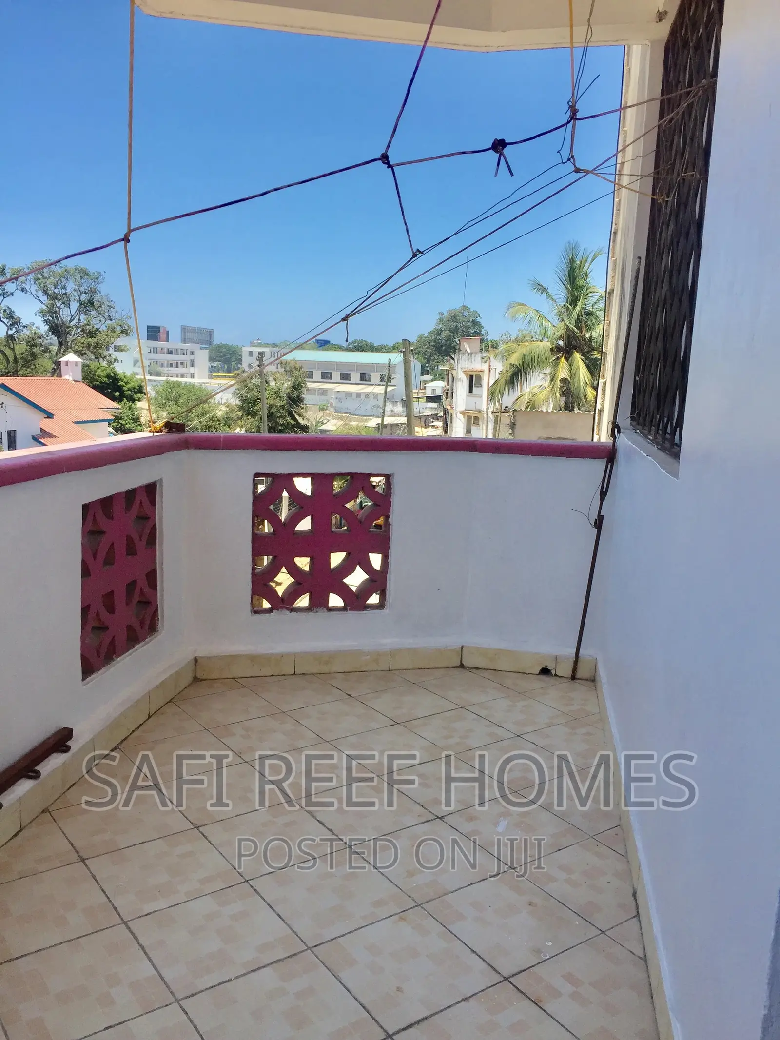 3bdrm Apartment in Nyali for rent