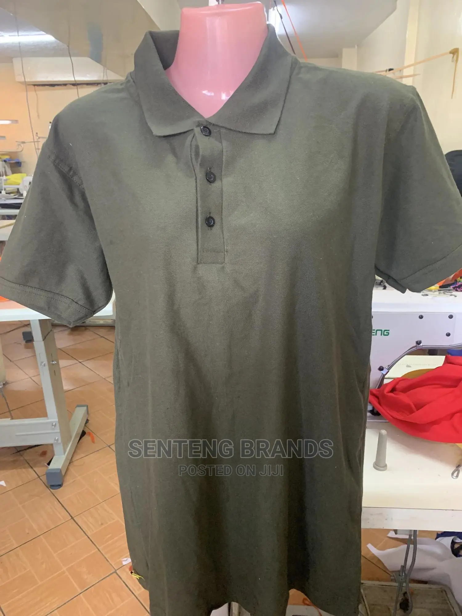 Plain Polo Tshirts