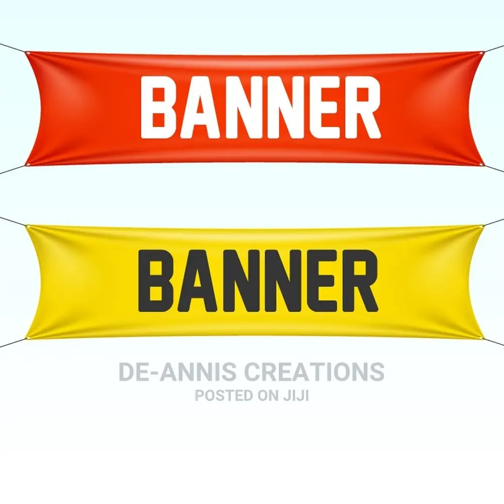 Political Banners!!