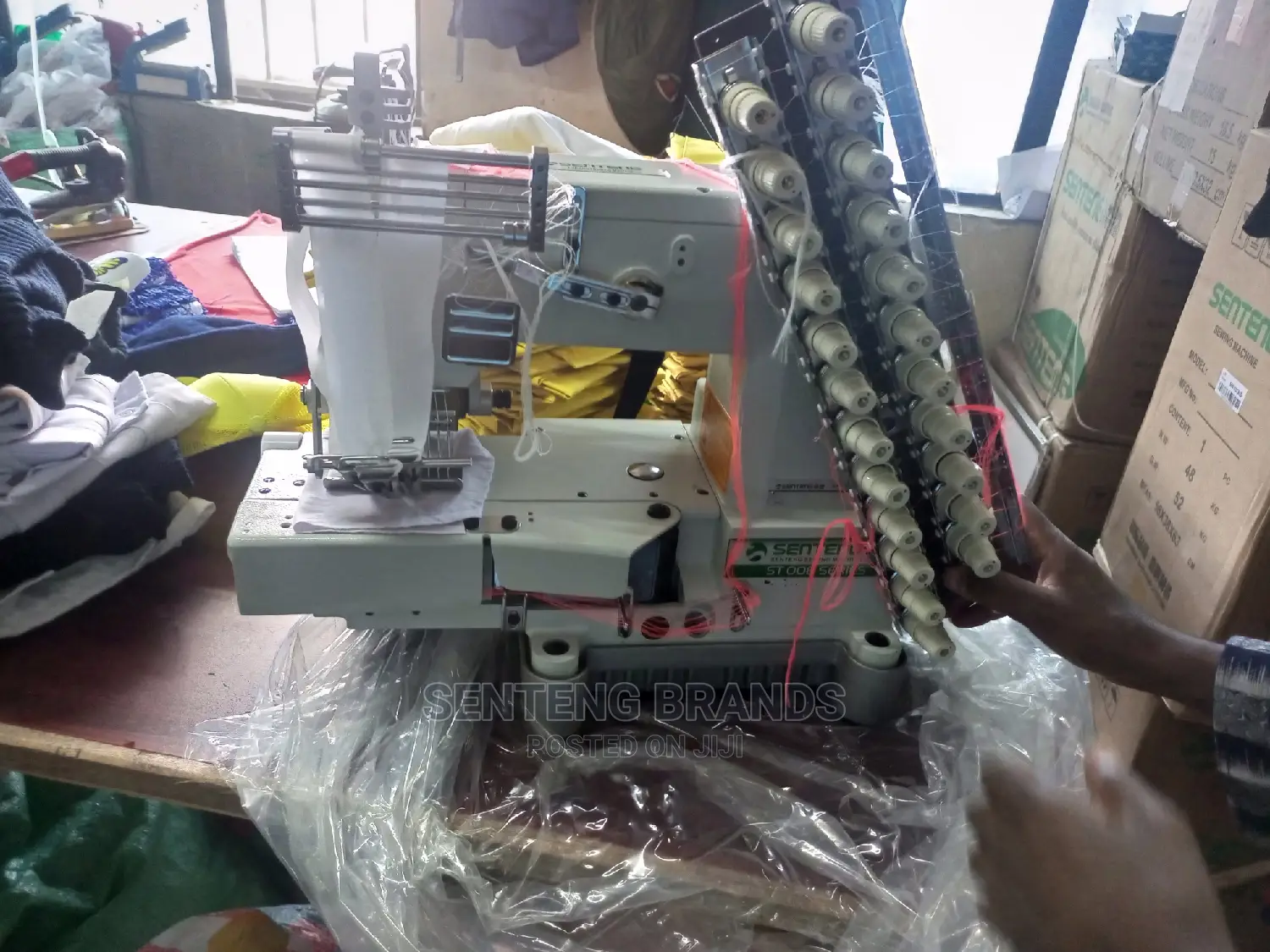 Kansai Special Sewing Machine