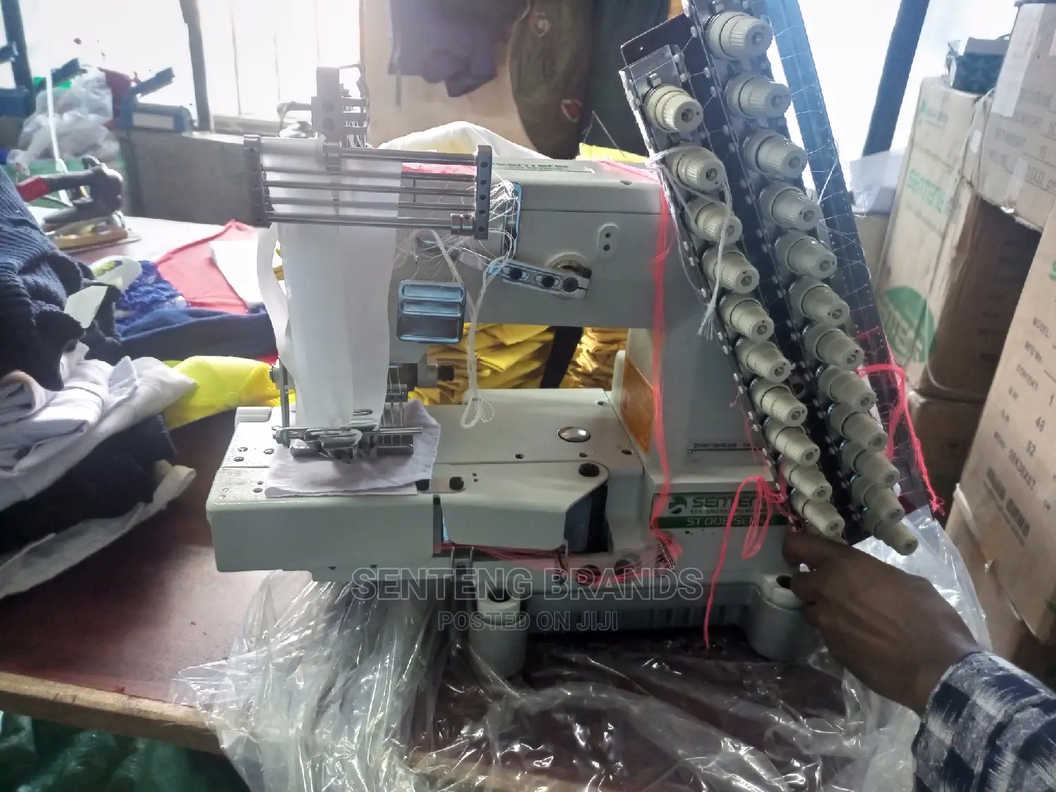 Kansai Special Sewing Machine