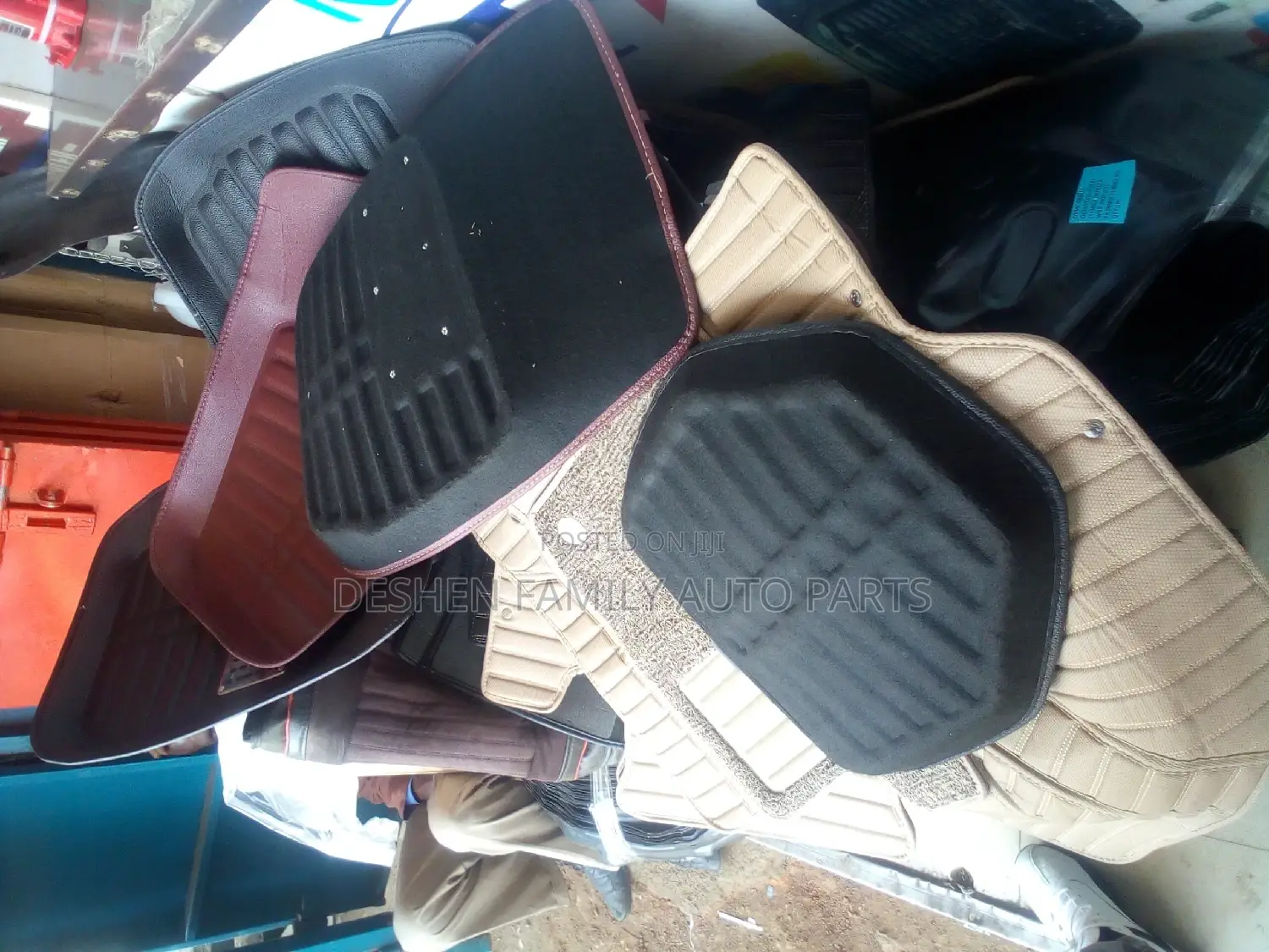 Car Floor Mats