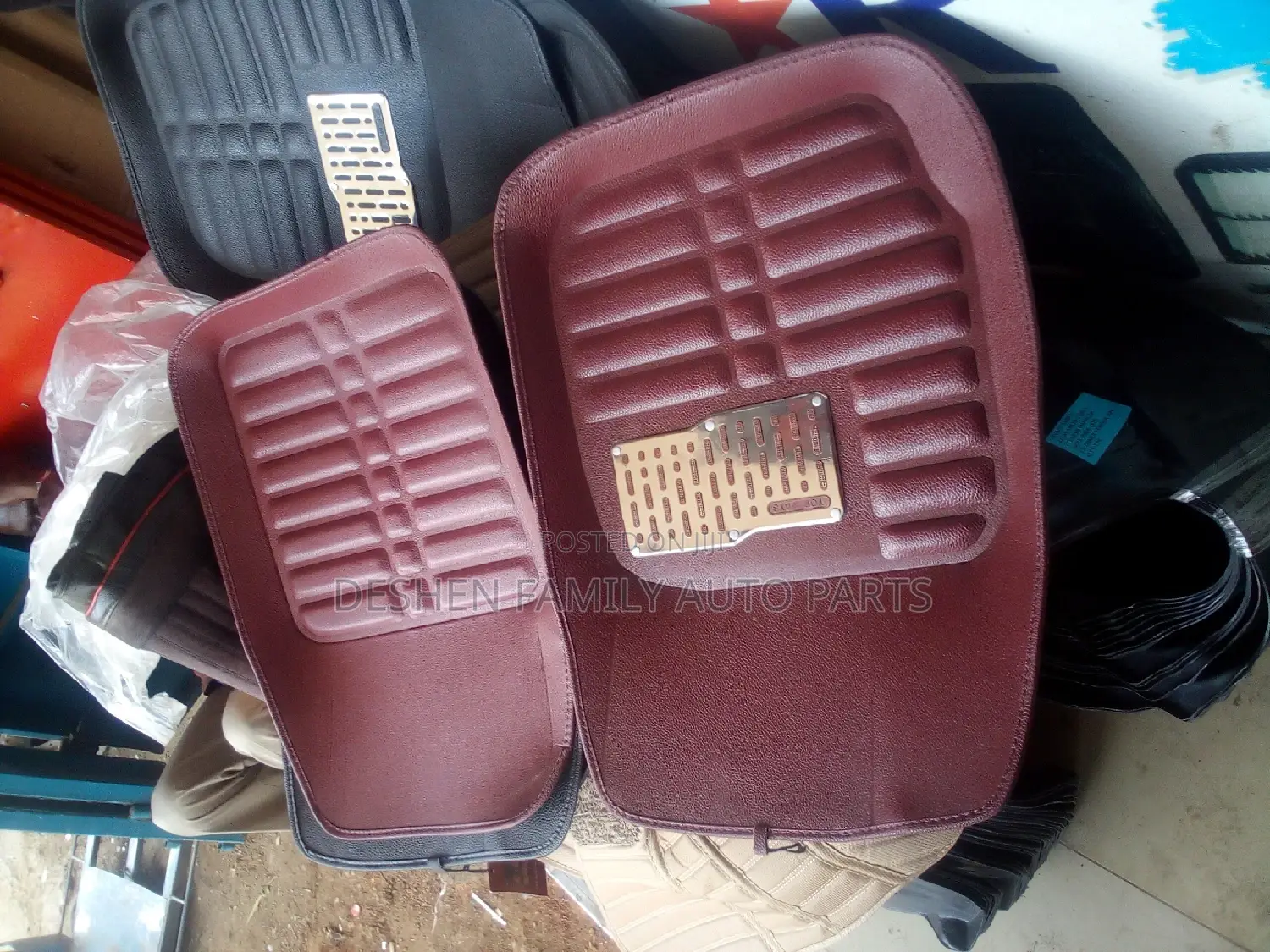 Car Floor Mats
