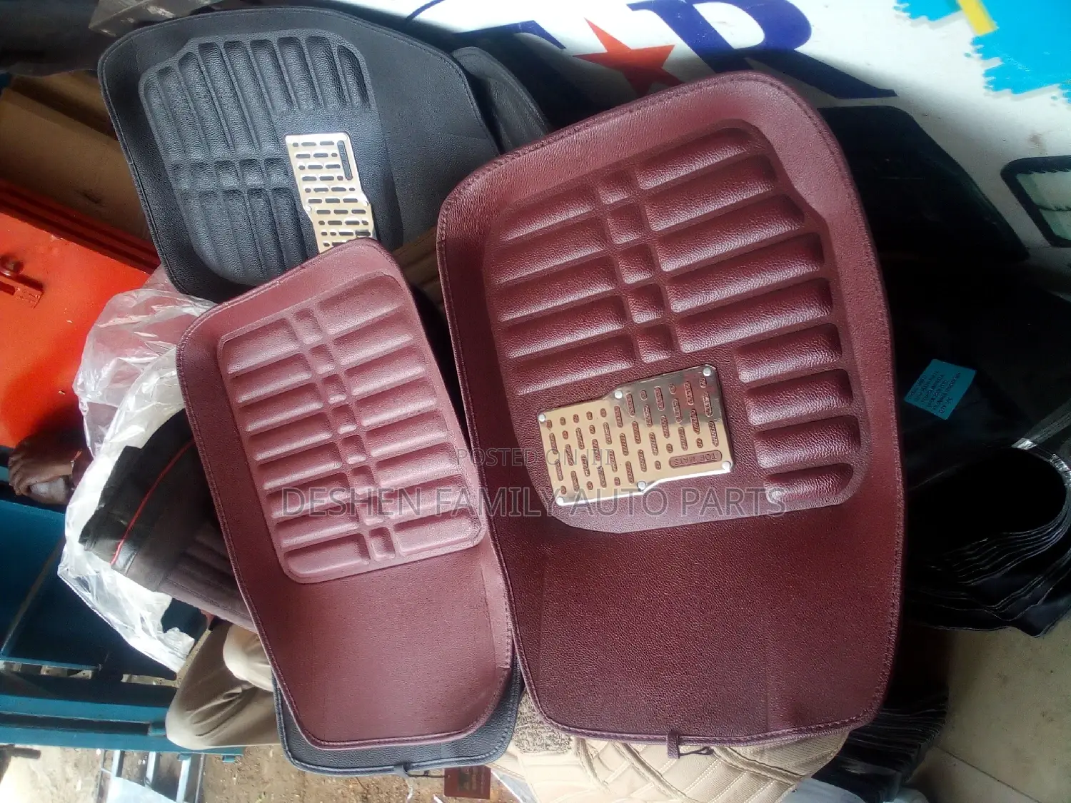 Car Floor Mats
