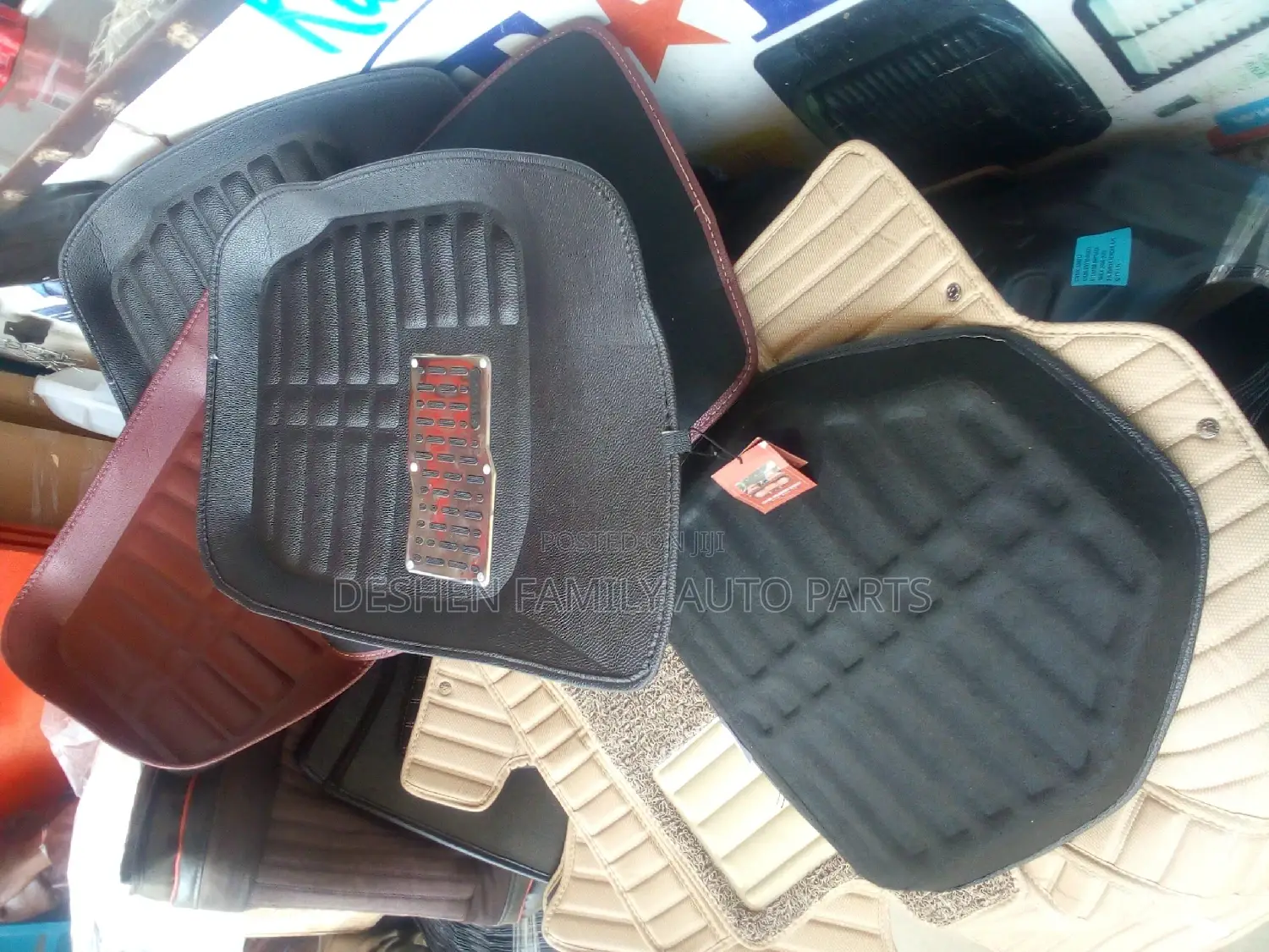 Car Floor Mats