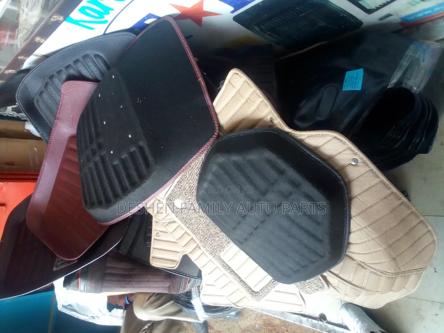 Car Floor Mats